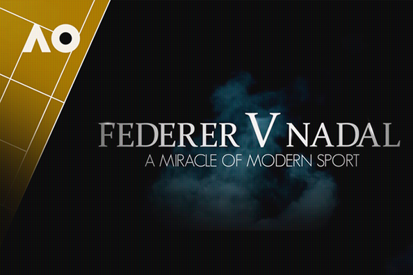 A miracle of modern sport - Federer versus Nadal
