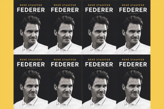 Biografie Roger Federer 2019.
