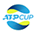 Logo inzet voor ATP cup.