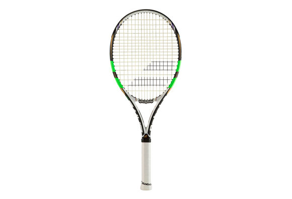 Samenwerking Babolat en Wimbledon leidt tot prachtige rackets en bags.