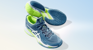 Asics lanceert de nieuwe COURT FF 3.