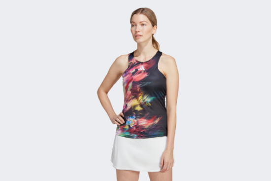 Adidas Melbourne styles dames top.