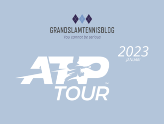Schema ATP tour januari 2023.