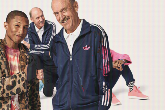 Voormalig nummer één en naamgever van de meest beroemde sneaker ooit... Stan Smith.