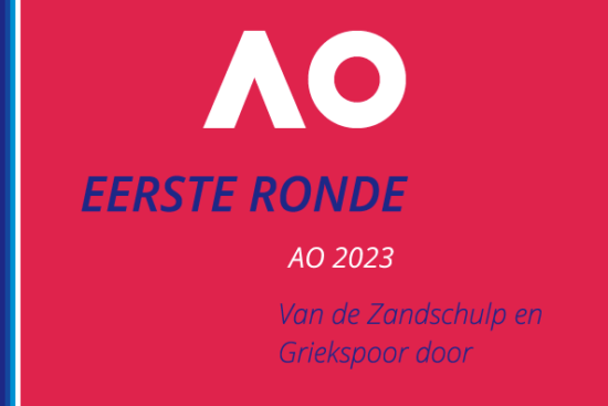 Nederlands succes op de Australian open 2023.