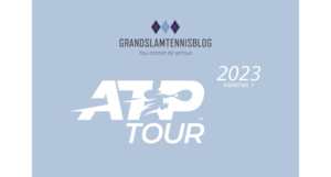 Volledig overzicht ATP toernooien van het kwartaal 1 in 2023.
