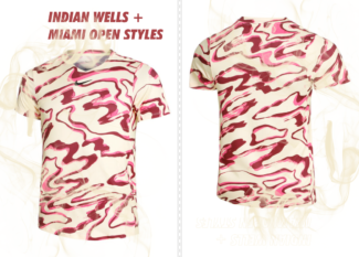 De nieuwste Nike Indian Wells + Miami open kleding voor heren.