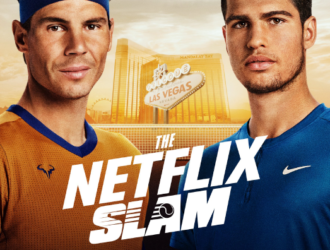 Nadal en Alcaraz spelen in maart een demonstratiewedstrijd in Las Vegas