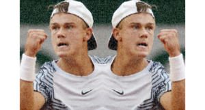 Holger Rune wil einde maken aan suprematie van Djokovic.