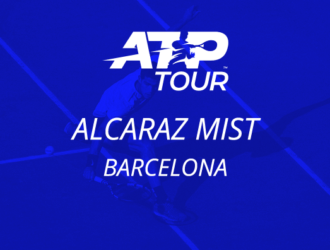 Carlos Alcaraz mist het toernooi van Barcelona.