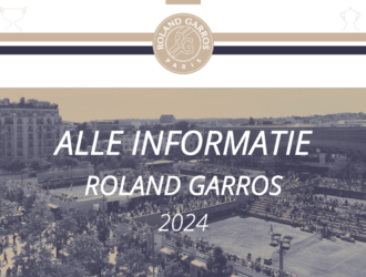 Alles wat je wilde weten over Roland Garros.