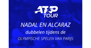 Grote kans op dubbel Alcaraz en Nadal.