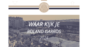 Op welke zenders kijk je Roland Garros 2024?