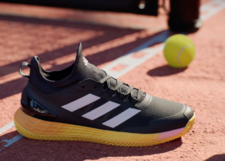 Adidas heren tennisschoenen Roland Garros 2024.
