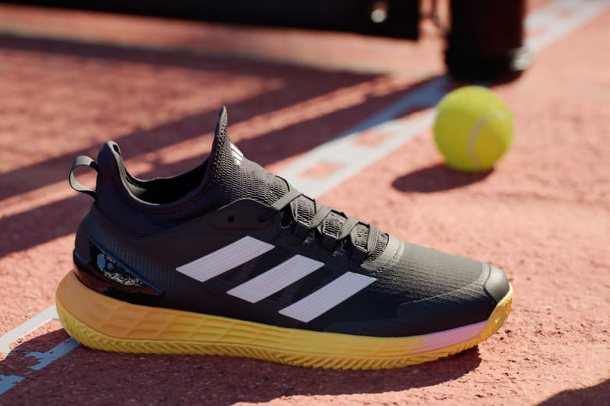 Adidas heren tennisschoenen Roland Garros 2024.