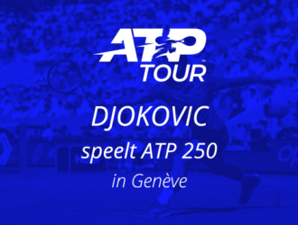 Djokovic accepteert wildcard Genève.