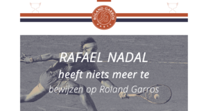 Nadal Roland Garros 2024
