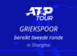 Griekspoor tegen Zverev na winst in Shanghai