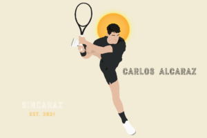 Sincaraz rivalry between Jannik Sinner and Carlos Alcaraz