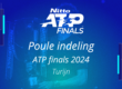 Stand ATP finals 2024