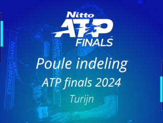 Stand ATP finals 2024