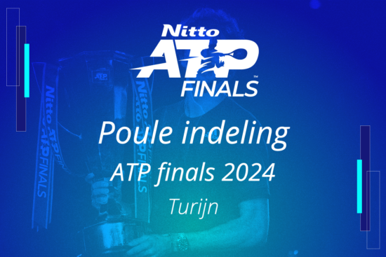 Stand ATP finals 2024