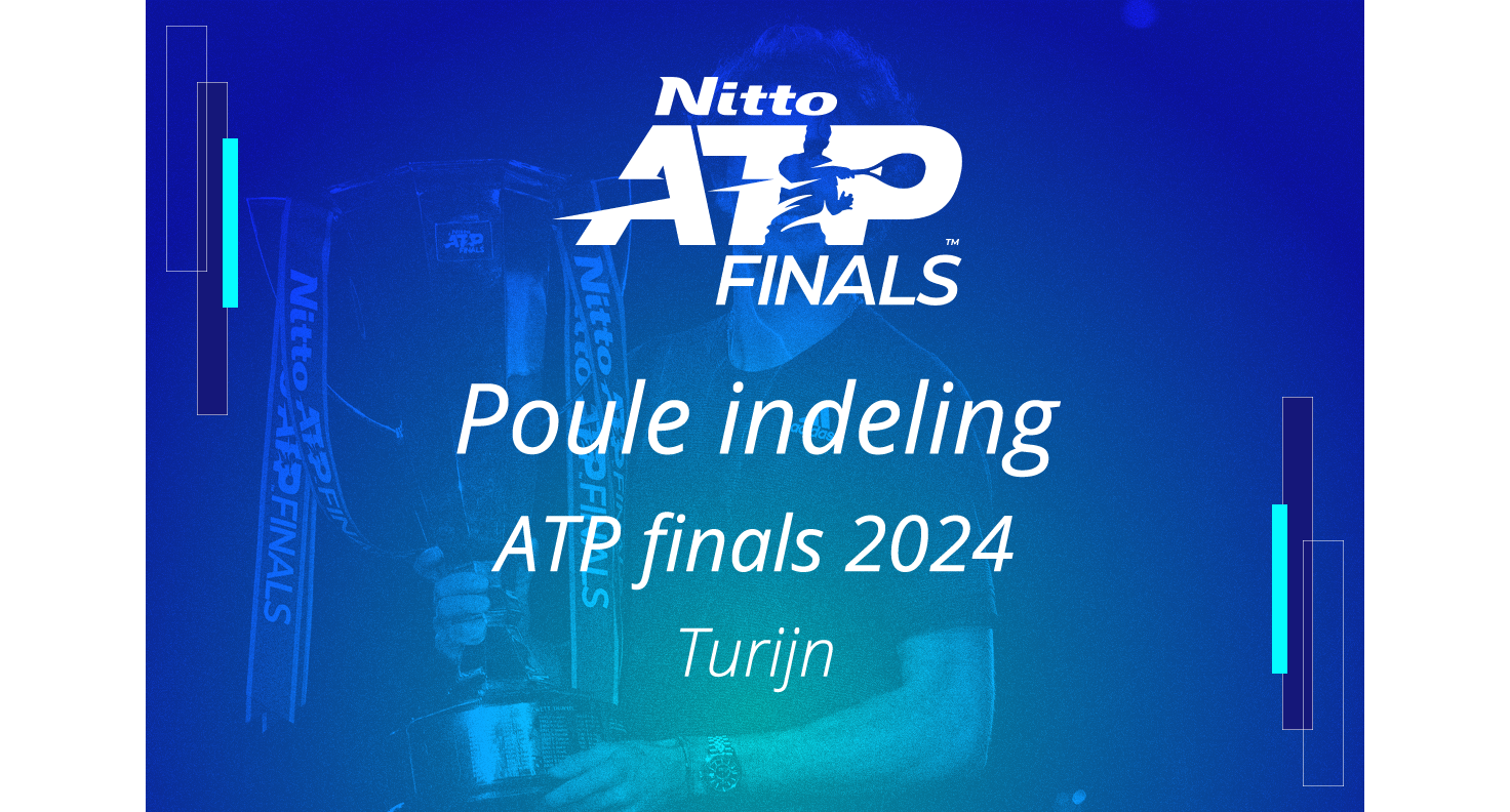 Stand ATP finals 2024