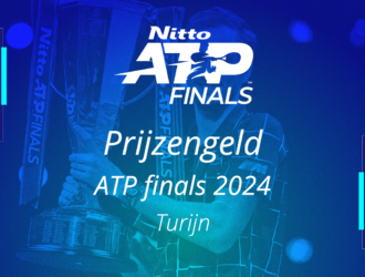 Volledig overzicht prijzengeld Nitto ATP finals