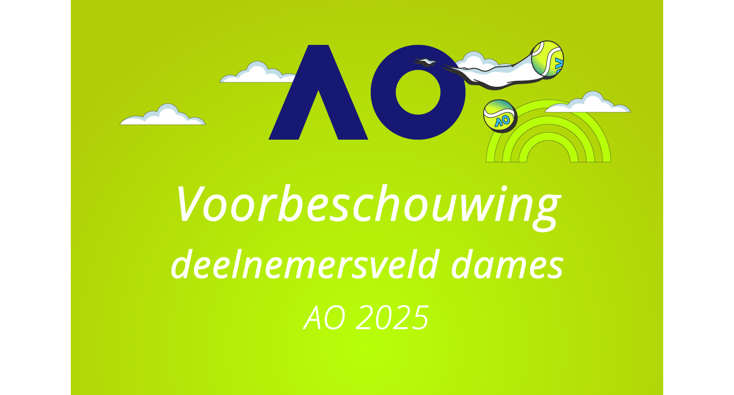 Deelnemersveld AO2025 dames