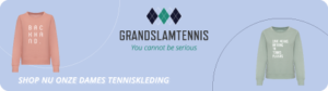 leuke en sportieve casual dames tenniskleding