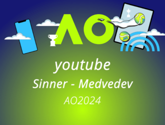 Sinner - Medvedev Australian open finale