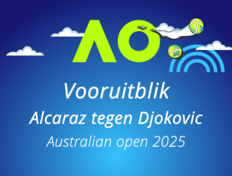 Carlos Alcaraz en Novak Djokovic kijken uit naar achtste ontmoeting