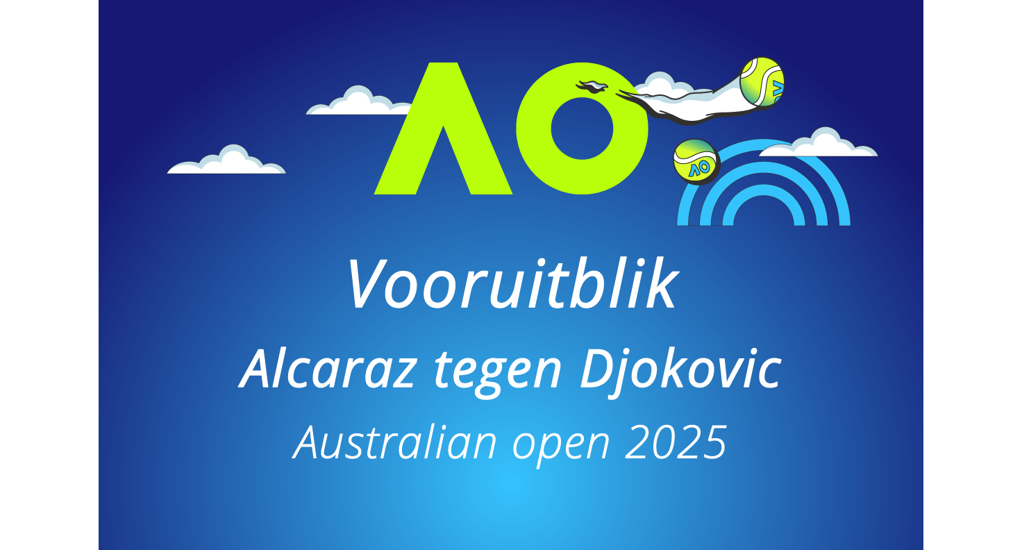 Carlos Alcaraz en Novak Djokovic kijken uit naar achtste ontmoeting