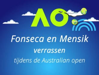 Fonseca en Mensik in voetsporen Djokovic en Murray