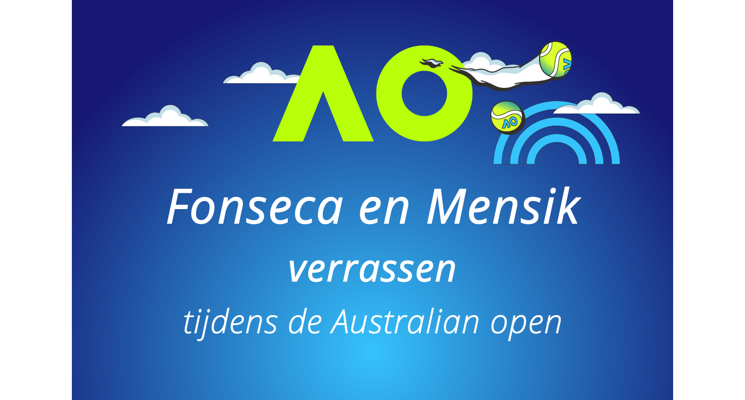 Fonseca en Mensik in voetsporen Djokovic en Murray