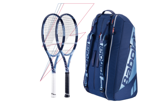Het volledige overzicht van de Babolat Pure Drive Series 2025