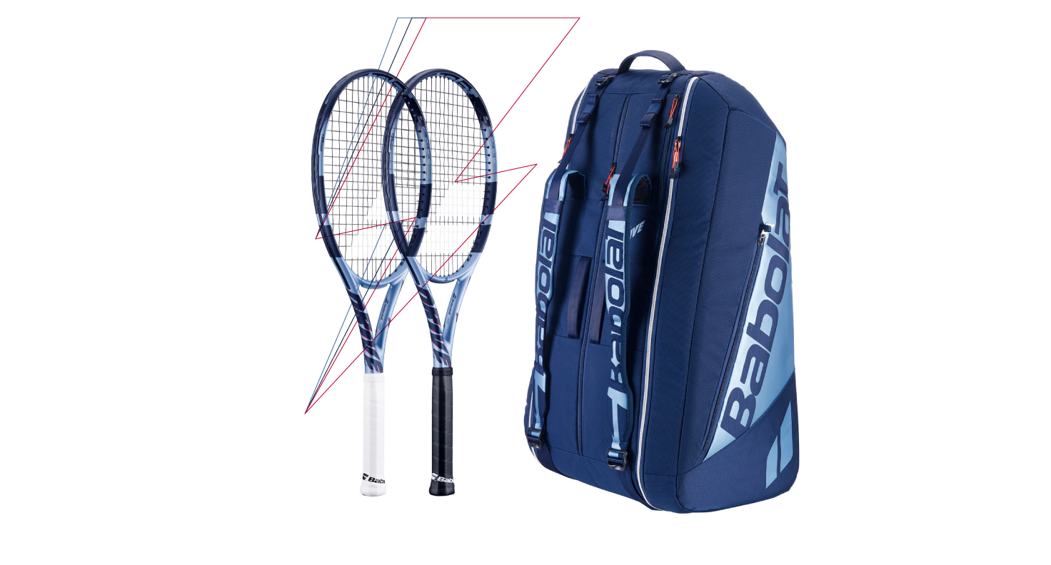 Het volledige overzicht van de Babolat Pure Drive Series 2025