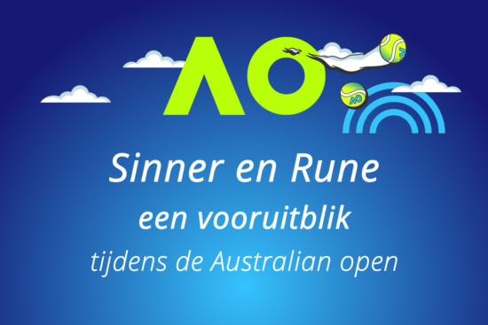 Vooruitblik Sinner tegen Rune