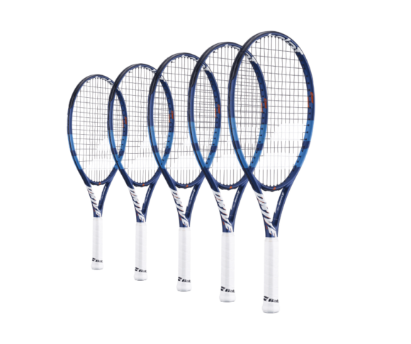 Babolat kinder tennisrackets