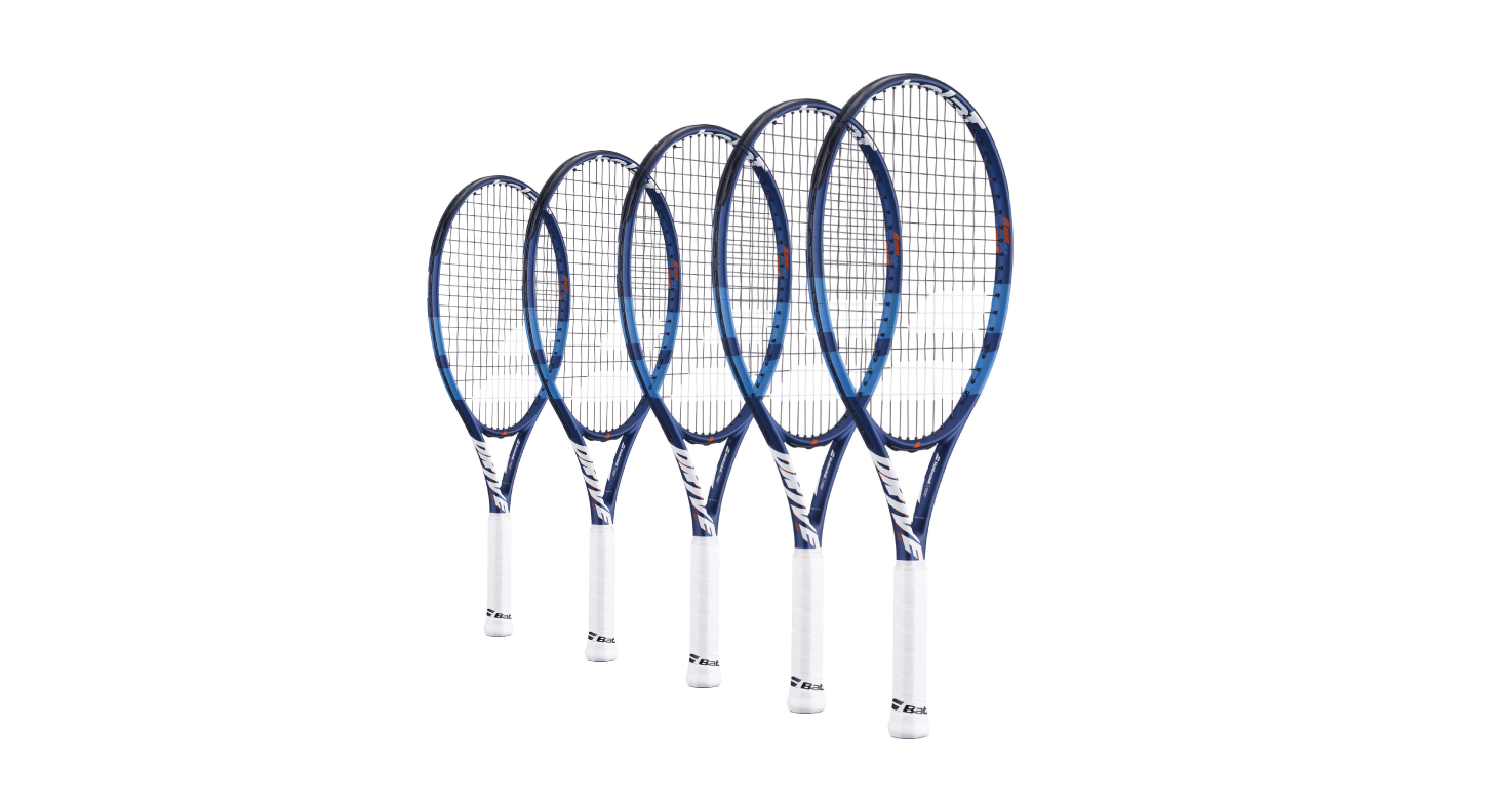 Babolat kinder tennisrackets