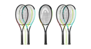 Op zoek naar het beste tennisracket van 2025, kijk dan eens naar dit Head overzicht.