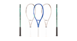 Op zoek naar het beste tennisracket van 2025, kijk dan eens naar dit Yonex overzicht.