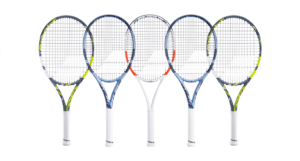 Op zoek naar het beste tennisracket van 2025, kijk dan eens naar dit Babolat overzicht.