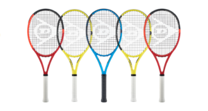 Ben je op zoek naar een nieuw racket en benieuwd naar alle merken, kijk dan eens naar de Dunlop rackets.