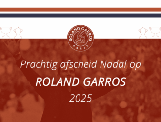 Groots afscheid Nadal op Roland Garros