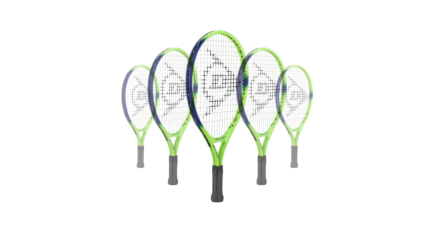 Dunlop kinder rackets