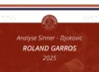 Preview halve finale Sinner - Djokovic