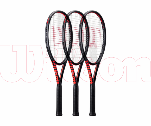 Wilson Clash 100 Pro V3.0