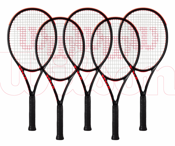 Wilson Clash Team 103 V3.0