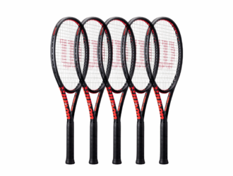 review van de Wilson Clash v3.0